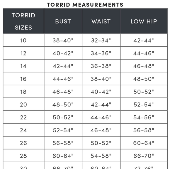 Torrid Super Soft Navy Cold Shoulder Top 2X - Picture 9 of 9